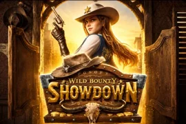 Изображение игры Wild Bounty Showdown в каталоге Olimp