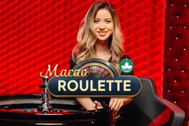 Изображение игры Roulette Macao в каталоге Olimp