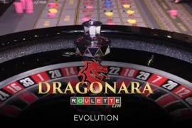 Изображение игры Dragonara Roulette в каталоге Olimp