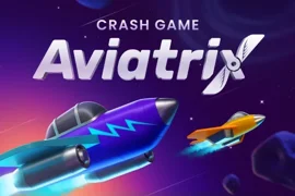 Изображение игры Aviatrix в каталоге Olimp