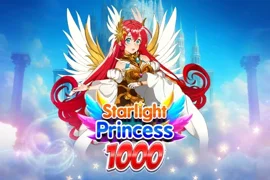 Изображение игры Starlight Princess 1000 в каталоге Olimp