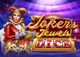 Изображение игры Joker's Jewel Dice в каталоге Olimp