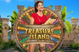 Изображение игры Treasure Island в каталоге Olimp