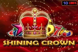 Изображение игры Shining Crown в каталоге Olimp