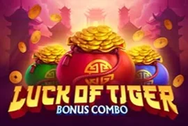 Изображение игры Luck of Tiger: Bonus Combo в каталоге Olimp