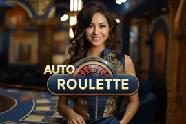 Изображение игры Auto Roulette в каталоге Olimp