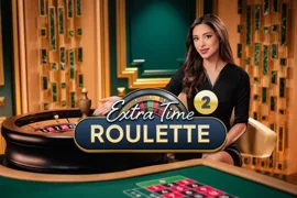 Изображение игры Roulette 2 Extra Time в каталоге Olimp