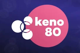 Изображение игры Keno 80 в каталоге Olimp