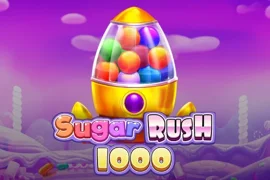 Изображение игры Sugar Rush 1000 в каталоге Olimp