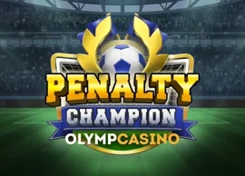 Изображение игры Penalty Champion в каталоге Olimp