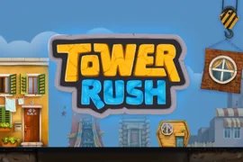 Изображение игры Tower Rush в каталоге Olimp