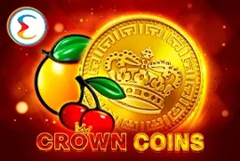 Изображение игры Crown Coins в каталоге Olimp