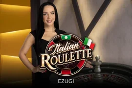 Изображение игры Italian Roulette в каталоге Olimp
