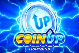 Изображение игры Coin UP: Lightning в каталоге Olimp