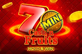 Изображение игры Cash'n Fruits Hold and Win в каталоге Olimp