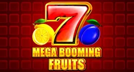 Изображение игры Mega Booming Fruits в каталоге Olimp