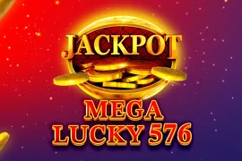 Изображение игры Mega Lucky 576 в каталоге Olimp