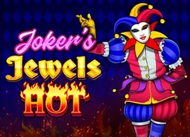 Изображение игры Joker's Jewels Hot в каталоге Olimp