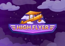 Изображение игры High Flyer в каталоге Olimp