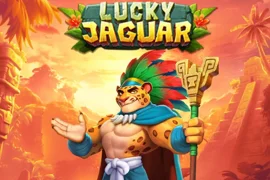 Изображение игры Lucky Jaguar в каталоге Olimp