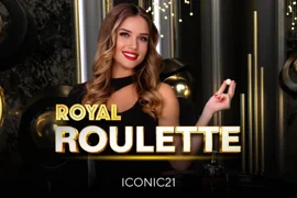 Изображение игры Royal Roulette в каталоге Olimp