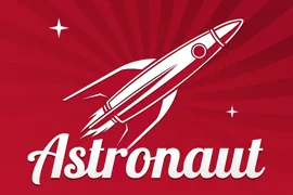 Изображение игры Astronaut в каталоге Olimp