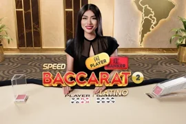 Изображение игры Speed Baccarat Latino 2 в каталоге Olimp