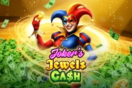Изображение игры Joker's Jewels Cash в каталоге Olimp