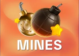Изображение игры Mines Olymp в каталоге Olimp