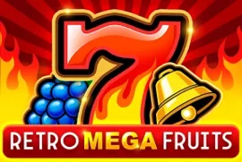 Изображение игры Retro Mega Fruits в каталоге Olimp