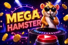 Изображение игры Mega Hamster в каталоге Olimp