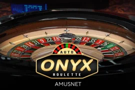 Игра Onyx Roulette: колесо рулетки