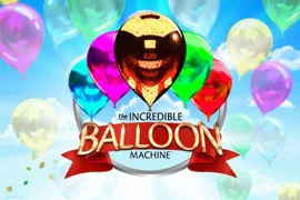 Изображение игры The Incredible Balloon Machine в каталоге Olimp
