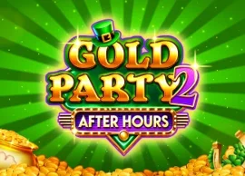 Изображение игры Gold Party 2 - After Hours в каталоге Olimp