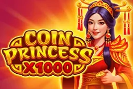 Изображение игры Coin Princess x1000 в каталоге Olimp