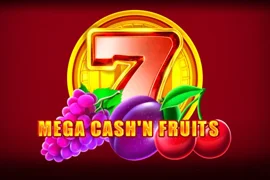 Изображение игры Mega Cash'n Fruits в каталоге Olimp