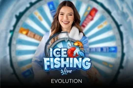 Изображение игры Ice Fishing в каталоге Olimp