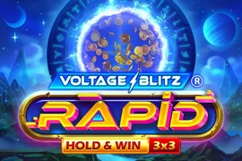 Изображение игры Voltage Blitz Rapid в каталоге Olimp