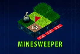 Изображение игры Minesweeper в каталоге Olimp