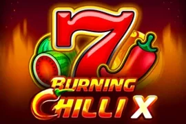 Изображение игры Burning Chilli X в каталоге Olimp