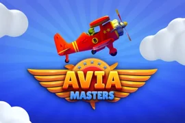 Изображение игры Aviamasters в каталоге Olimp