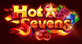 Изображение игры Hot Sevens в каталоге Olimp