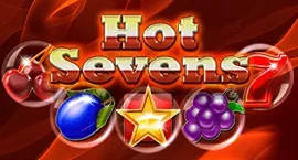 Изображение игры Hot Sevens Lotto в каталоге Olimp