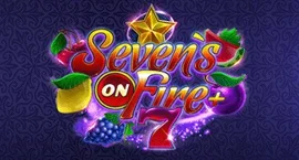 Изображение игры Seven's on Fire в каталоге Olimp