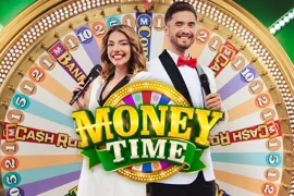 Изображение игры Money Time в каталоге Olimp