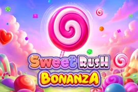 Изображение игры Sweet Rush Bonanza в каталоге Olimp