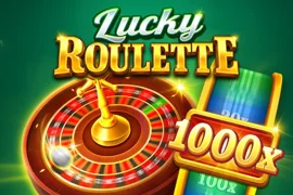Изображение игры Lucky Roulette в каталоге Olimp