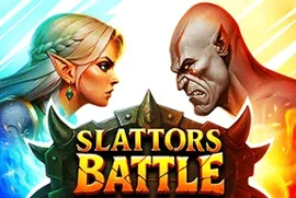 Изображение игры Slattors Battle - Orcs vs Elves в каталоге Olimp