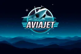 Изображение игры Aviajet в каталоге Olimp