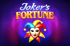 Изображение игры Joker's Fortune в каталоге Olimp